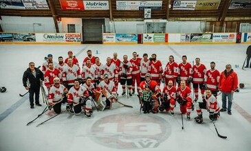 Radville Powers Through to Bring Hockey Day in Saskatchewan Back in 2022