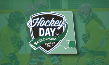 Hockey Saskatchewan MEMO: Call for 2025 Hockey Day in Saskatchewan Bids