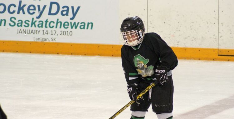 Lanigan's SaskEnergy Hockey Day in Saskatchewan Raises $130K for Arena Ice Plant