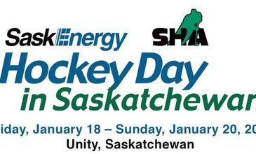 SHA Announces SaskEnergy Hockey Day in Saskatchewan