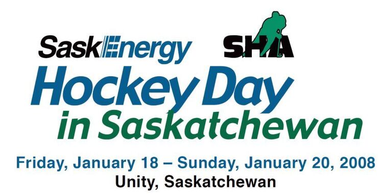 SHA Announces SaskEnergy Hockey Day in Saskatchewan