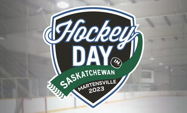 Hockey Day in Saskatchewan Coming to Martensville in 2023