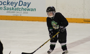 Lanigan's SaskEnergy Hockey Day in Saskatchewan Raises $130K for Arena Ice Plant